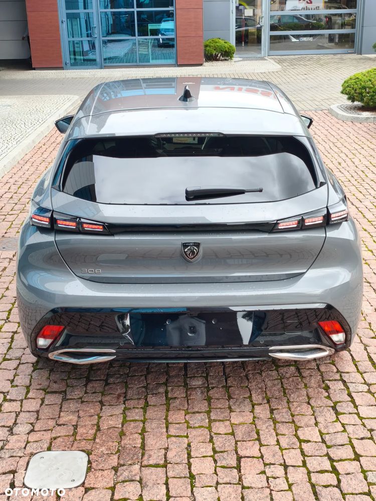 Peugeot 308 1.5 BlueHDi Allure S&S EAT8 - 7