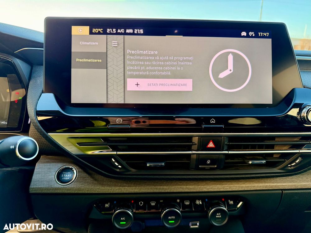 Citroën C5 X 225 Start&Stopp e-EAT8 SHINE - 29