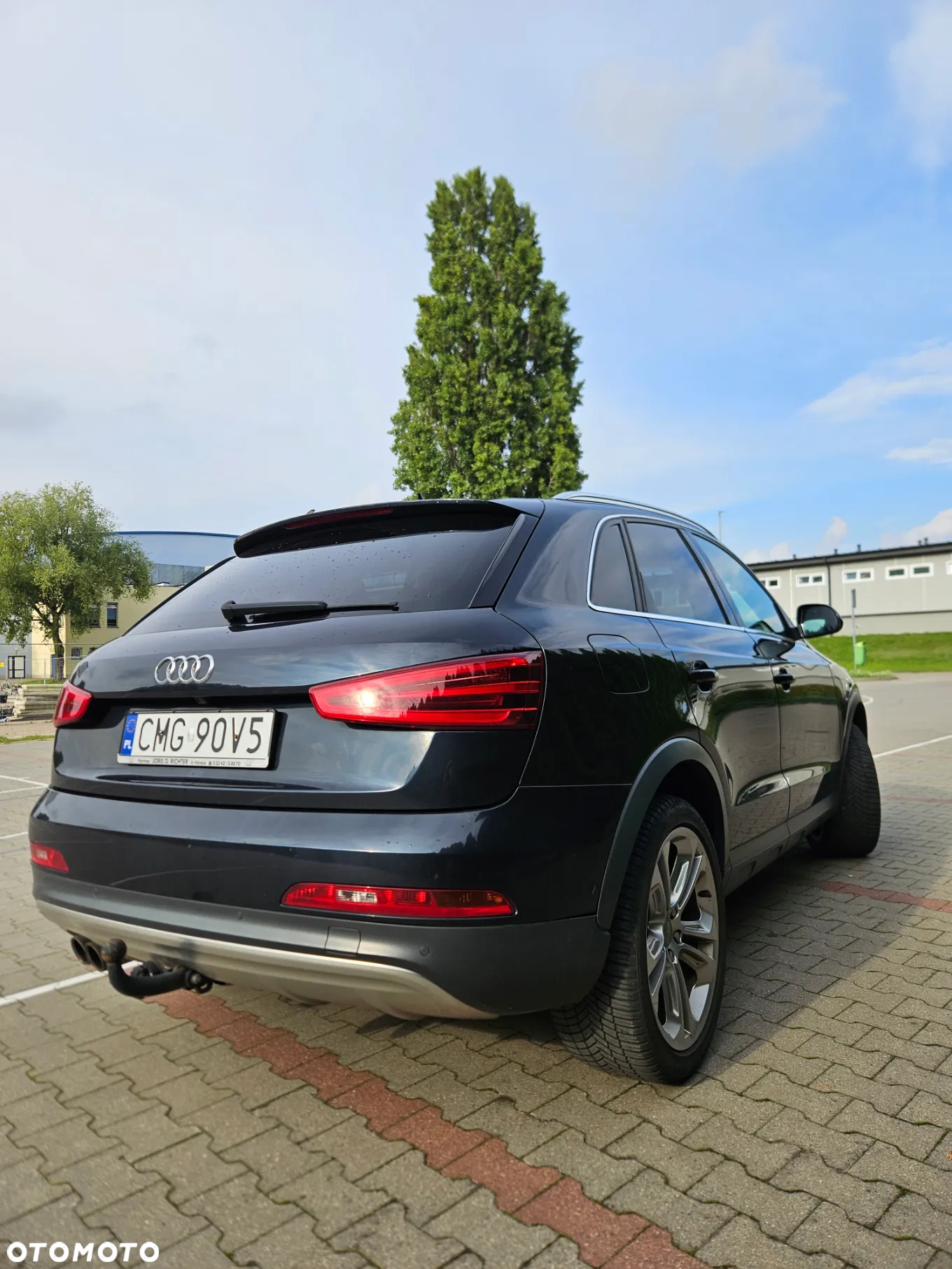 Audi Q3 2.0 TDI Quattro Prime Line S tronic - 5