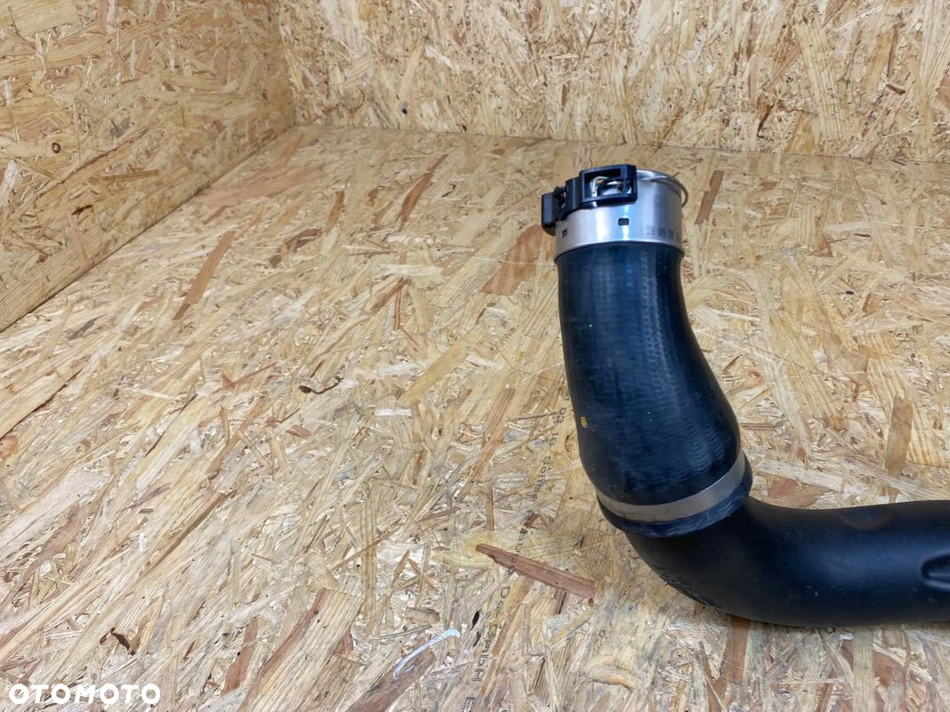 WĄŻ RURA PRZEWÓD POWIETRZA INTERCOOLERA MINI F55 F56 F57 8655836 - 2