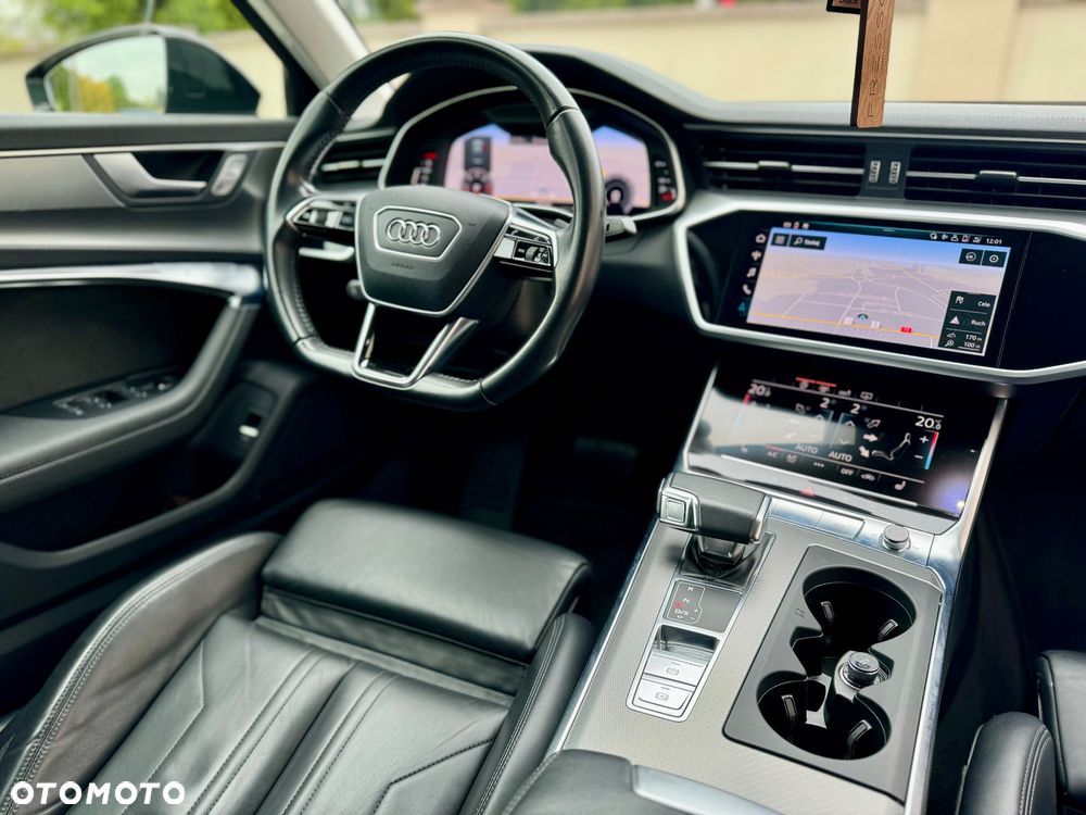 Audi A6 Limousine - 11