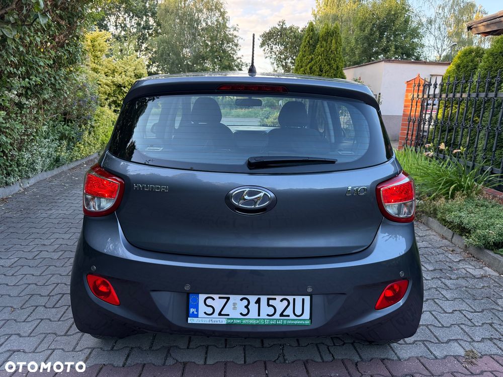 Hyundai i10 1.0 Passion Plus - 14