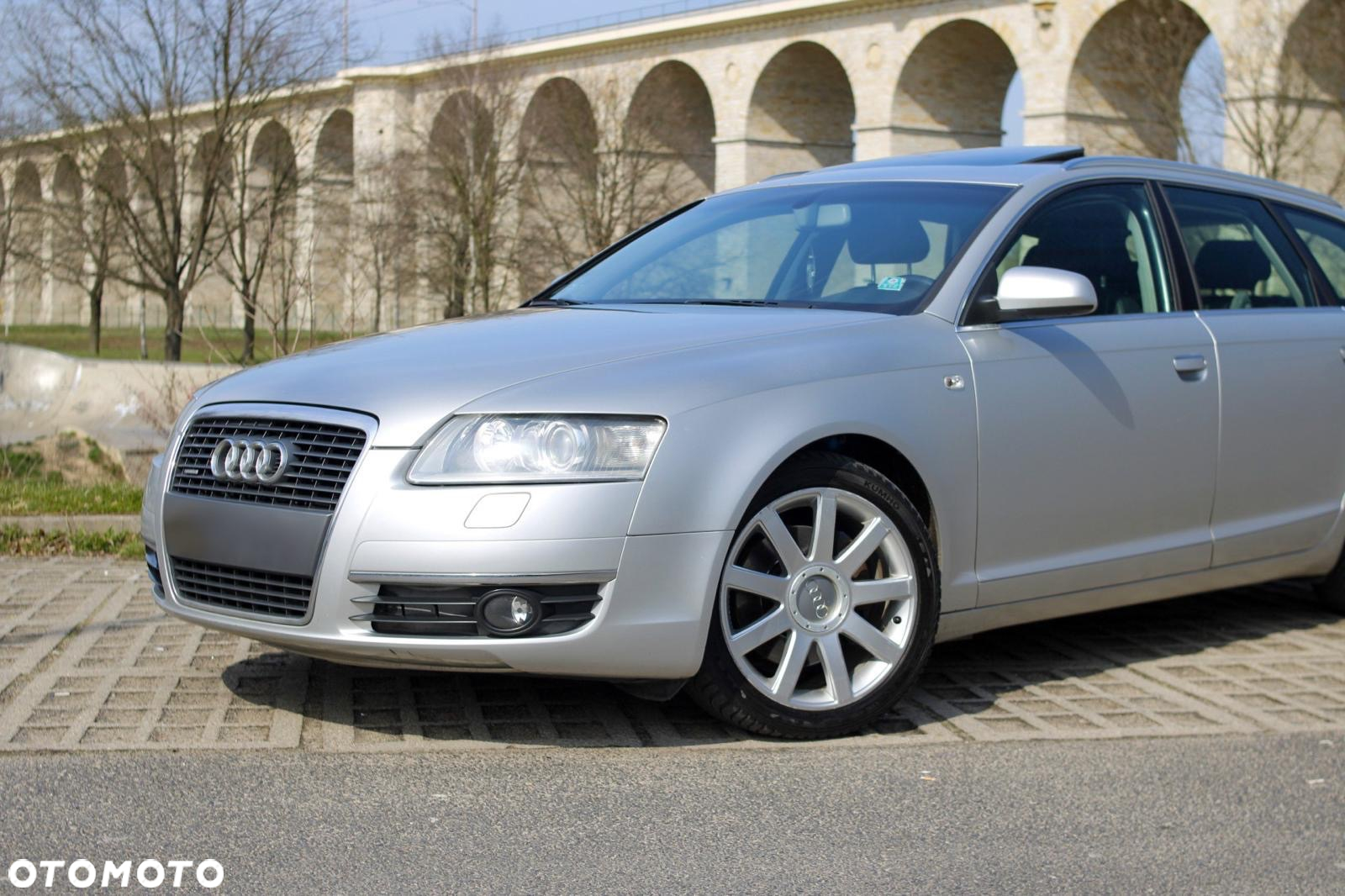 Audi A6 - 2