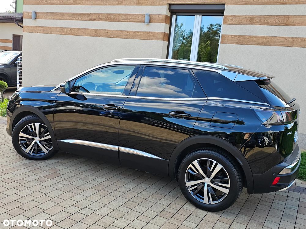 Peugeot 3008 225 e-EAT8 Allure Pack - 10