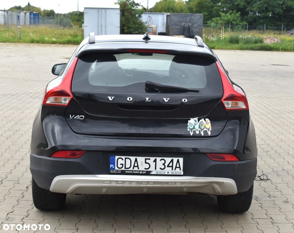 Volvo V40 D2 Drive-E Base - 7
