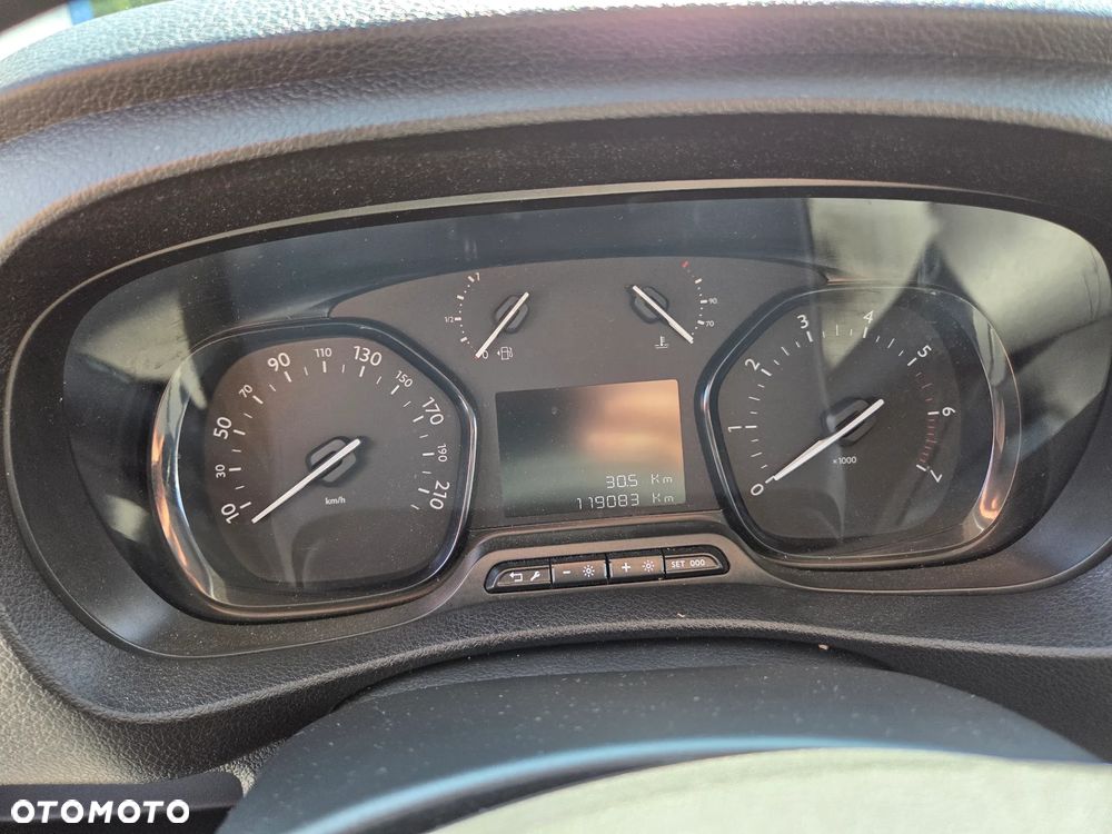 Toyota ProAce 2,0-l-D-4D L2 (9-Si.) Verso Flow - 16