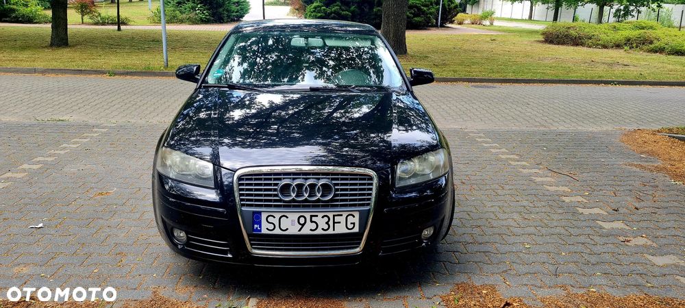 Audi A3 3-drzwiowe 1.6 Ambition - 6