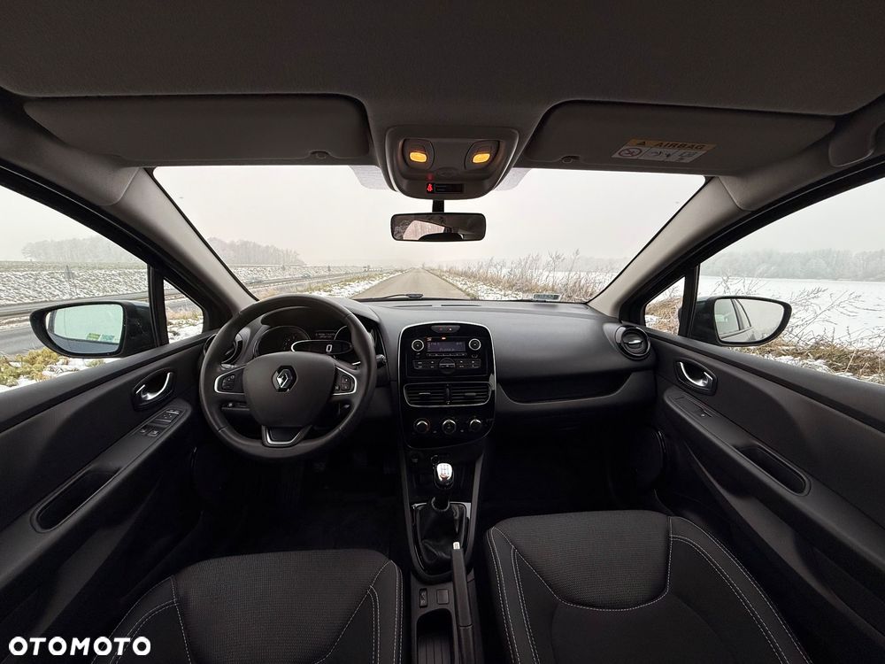 Renault Clio 0.9 Energy TCe Alize - 11