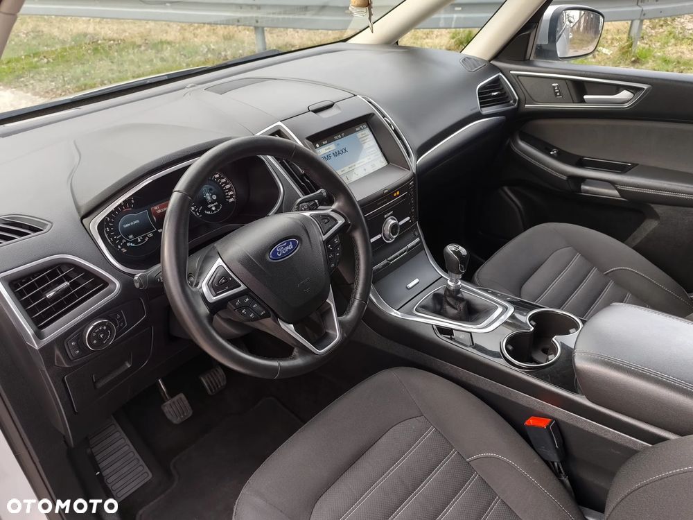 Ford Galaxy 2.0 TDCi Titanium - 6