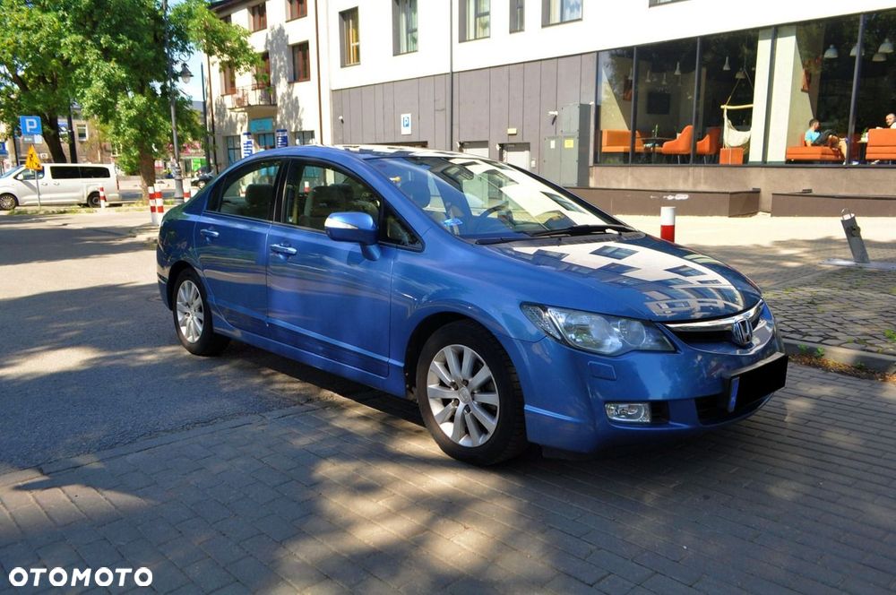 Honda Civic - 3
