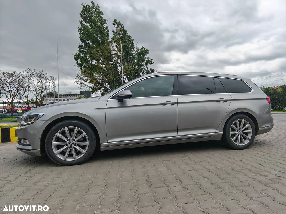 Volkswagen Passat 1.6 TDI SCR DSG Business - 12