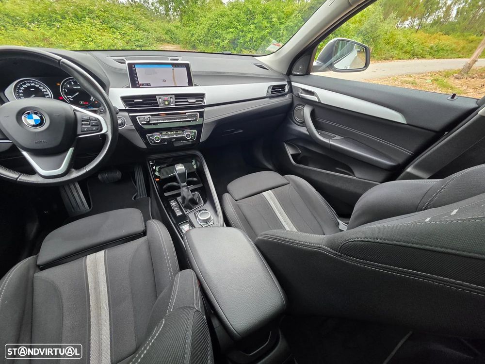 BMW X2 25 e xDrive Advantage - 27