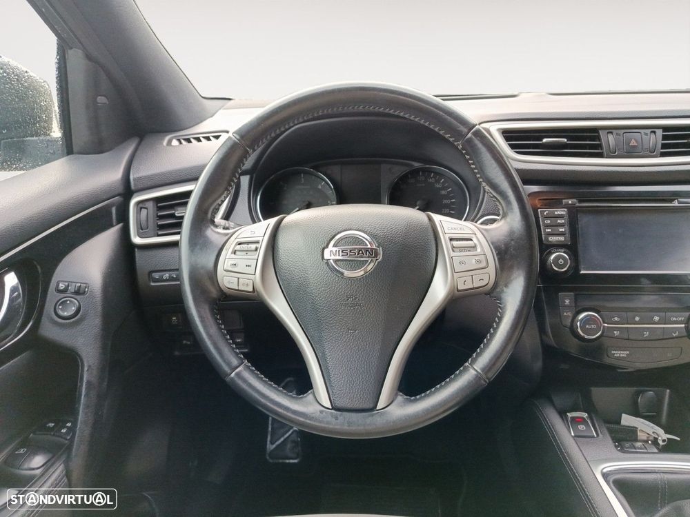 Nissan Qashqai 1.5 dCi Tekna Premium - 12