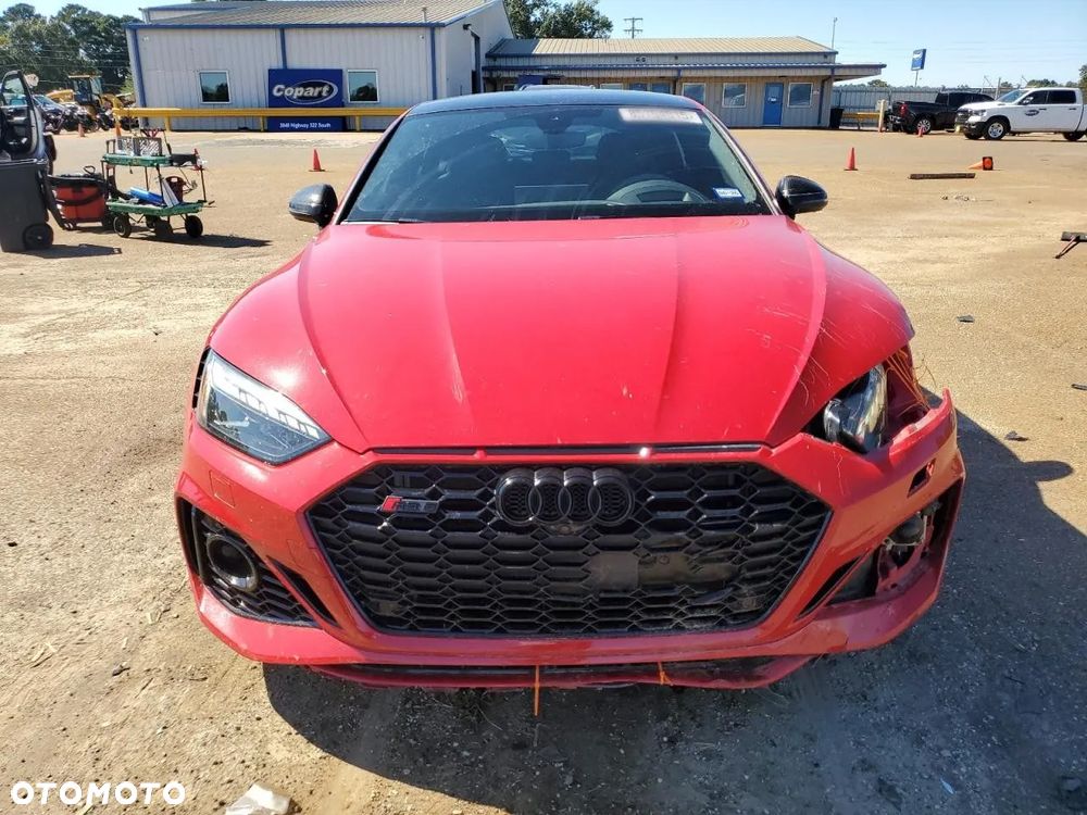 Audi RS5 Sportback 2.9 TFSI quattro tiptronic - 2