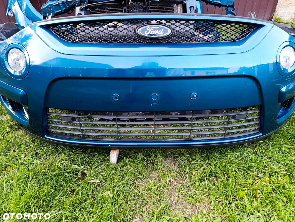 MASKA ZDERZAK PRZÓD S-MAX MK1 46 - 3