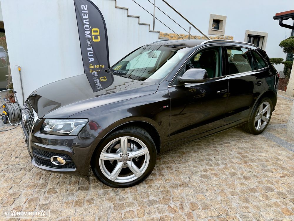 Audi Q5 2.0 TDI S-line - 15