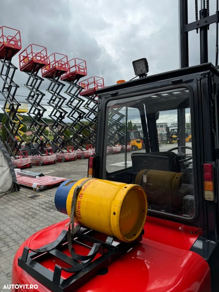 Altul TAILIFT FG35, CATARG DUPLEX - 6