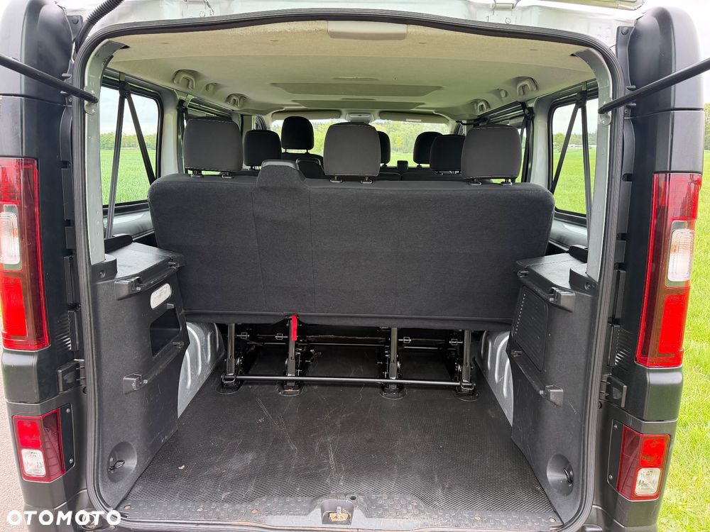 Renault Trafic (ENERGY) Start & Stop Combi Expression - 21