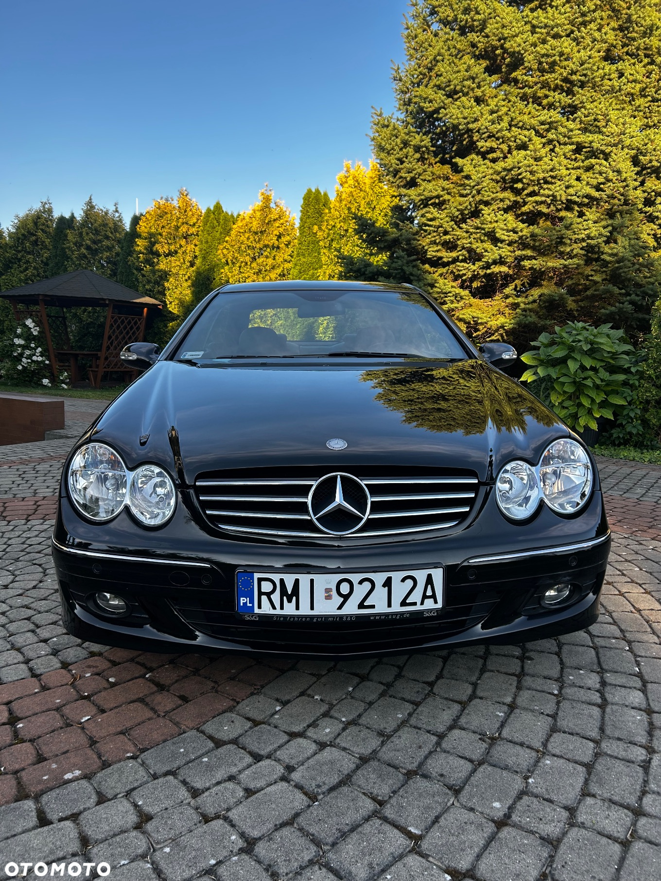 Mercedes-Benz CLK Coupe 200 Kompressor Automatik Avantgarde - 2