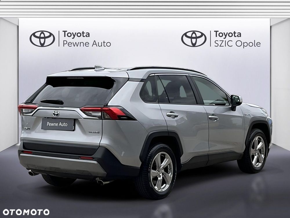 Toyota RAV4 2.5 Hybrid Comfort 4x2 - 5