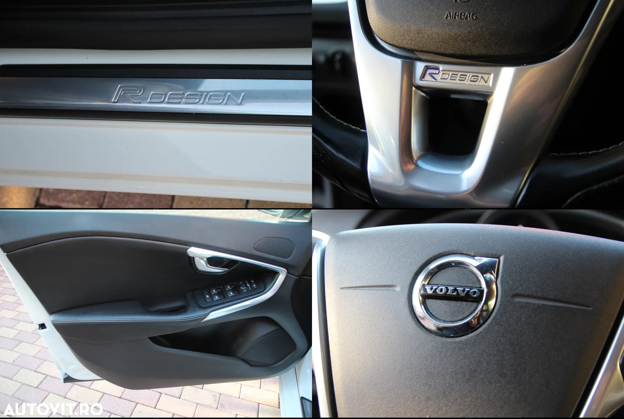 Volvo V40 D3 Geartronic RDesign - 15