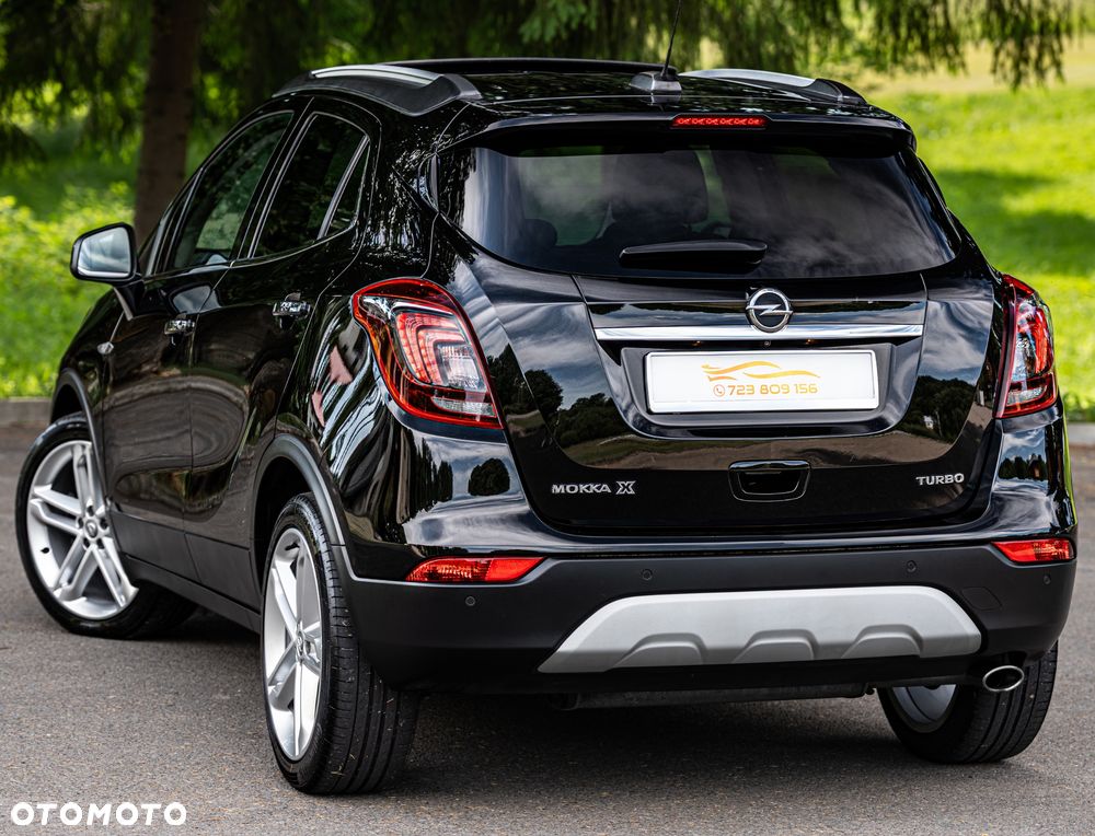 Opel Mokka X 1.4 T Ultimate S&S - 3