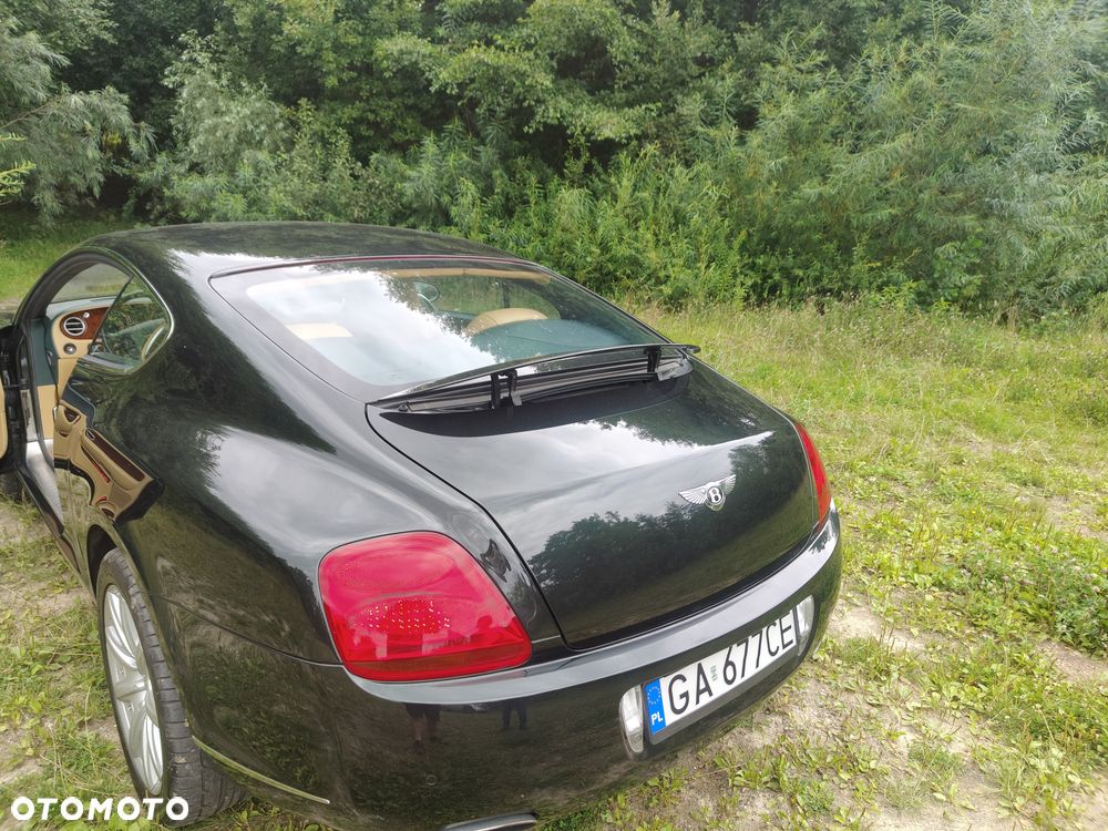Bentley Continental GT Standard - 7