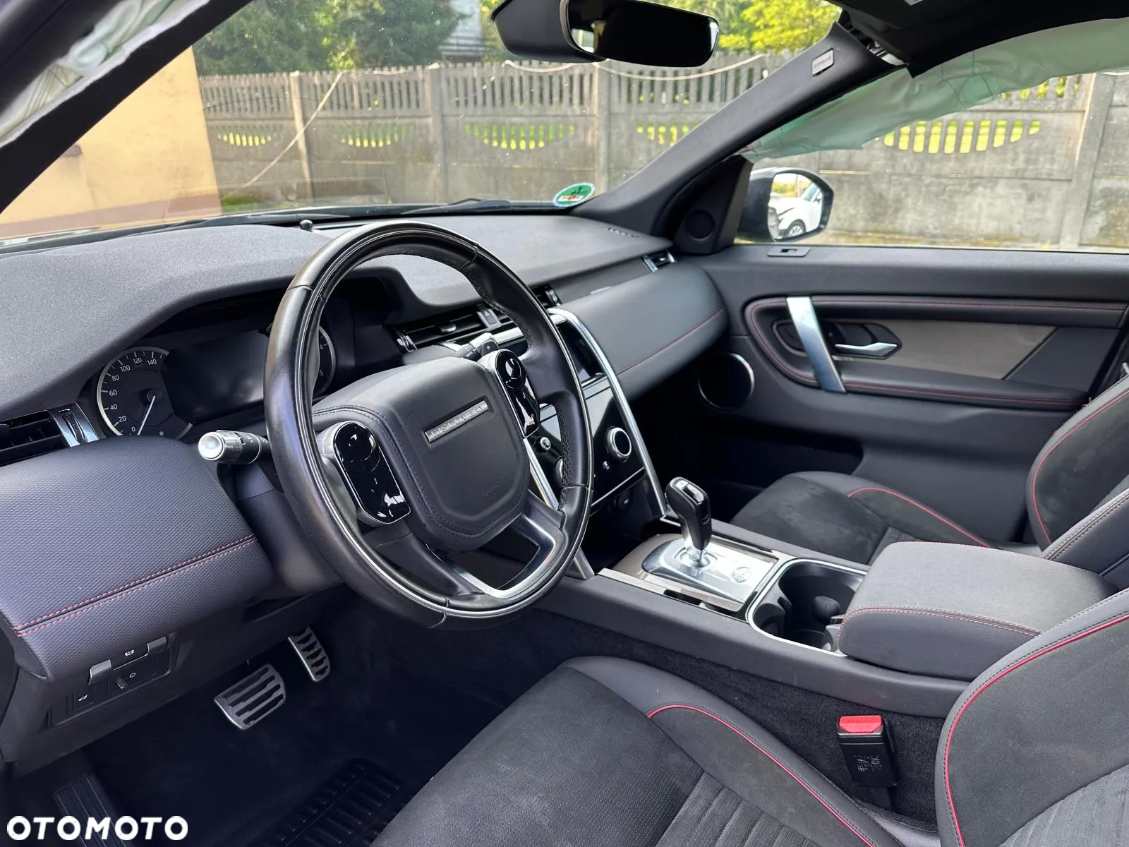 Land Rover Discovery Sport 2.0 D180 R-Dynamic S - 20