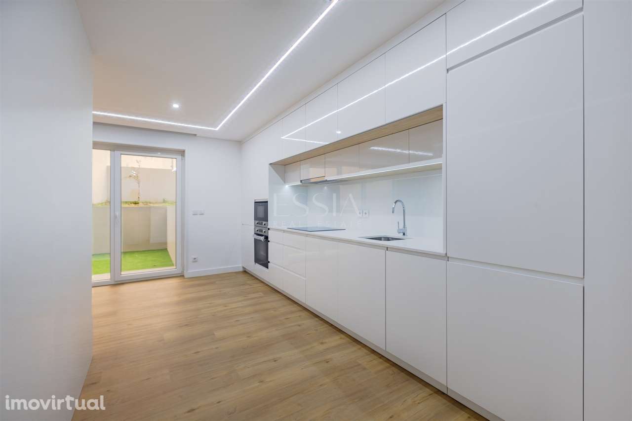 Estúdio TO com Jardim Privativo | T0 metro Faria Guimarães - Grande imagem: 4/13