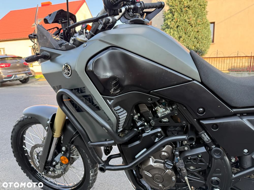 Yamaha XTZ - 34