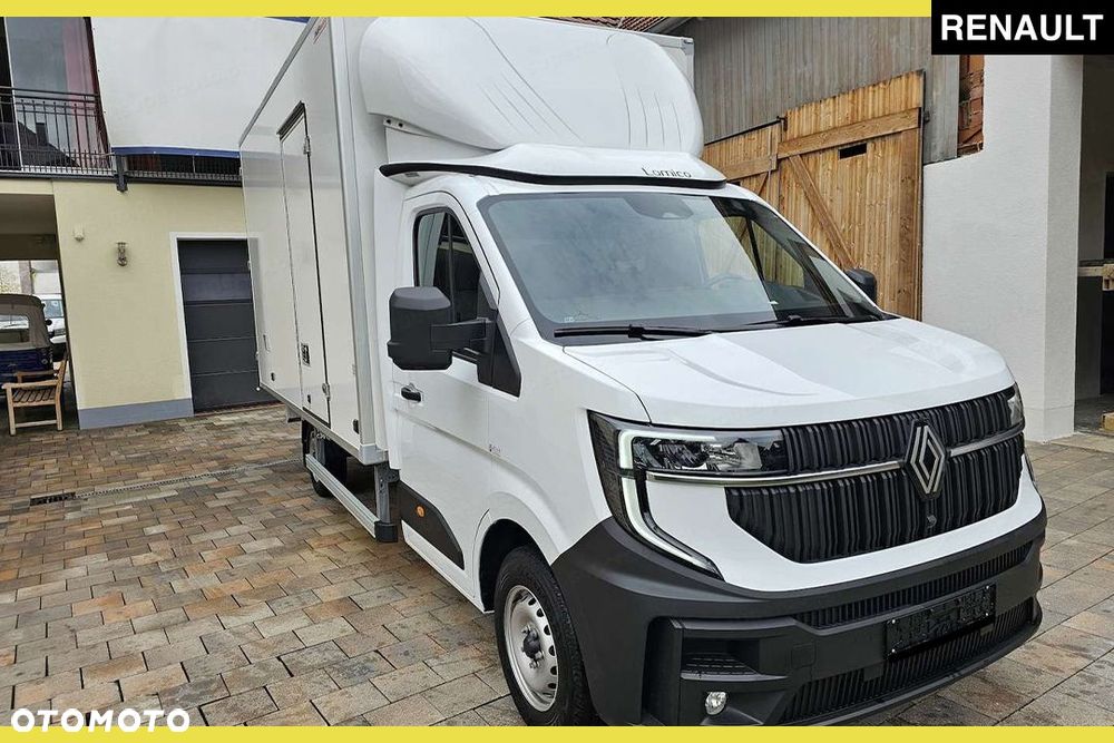 Renault Master L3 Kontener 8EP 2.0 170KM - 2