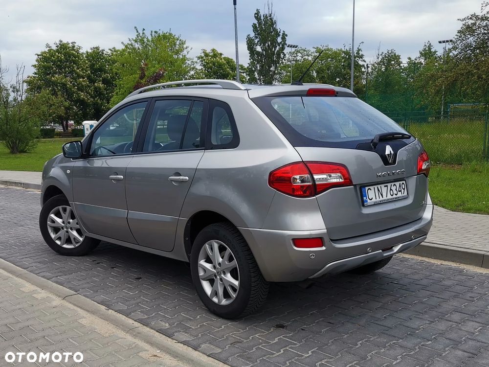 Renault Koleos 2.5 16V 4x4 Dynamique - 5
