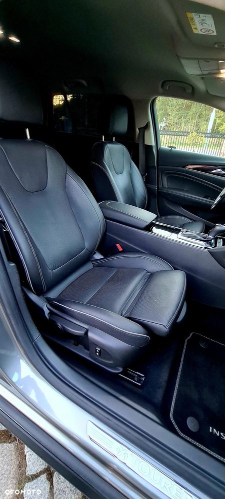 Opel Insignia 2.0 CDTI 4x4 Exclusive S&S - 8
