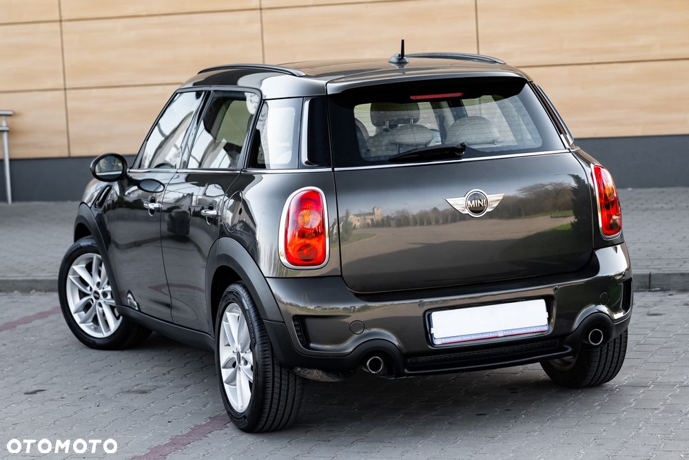 MINI Countryman Cooper S All4 - 15