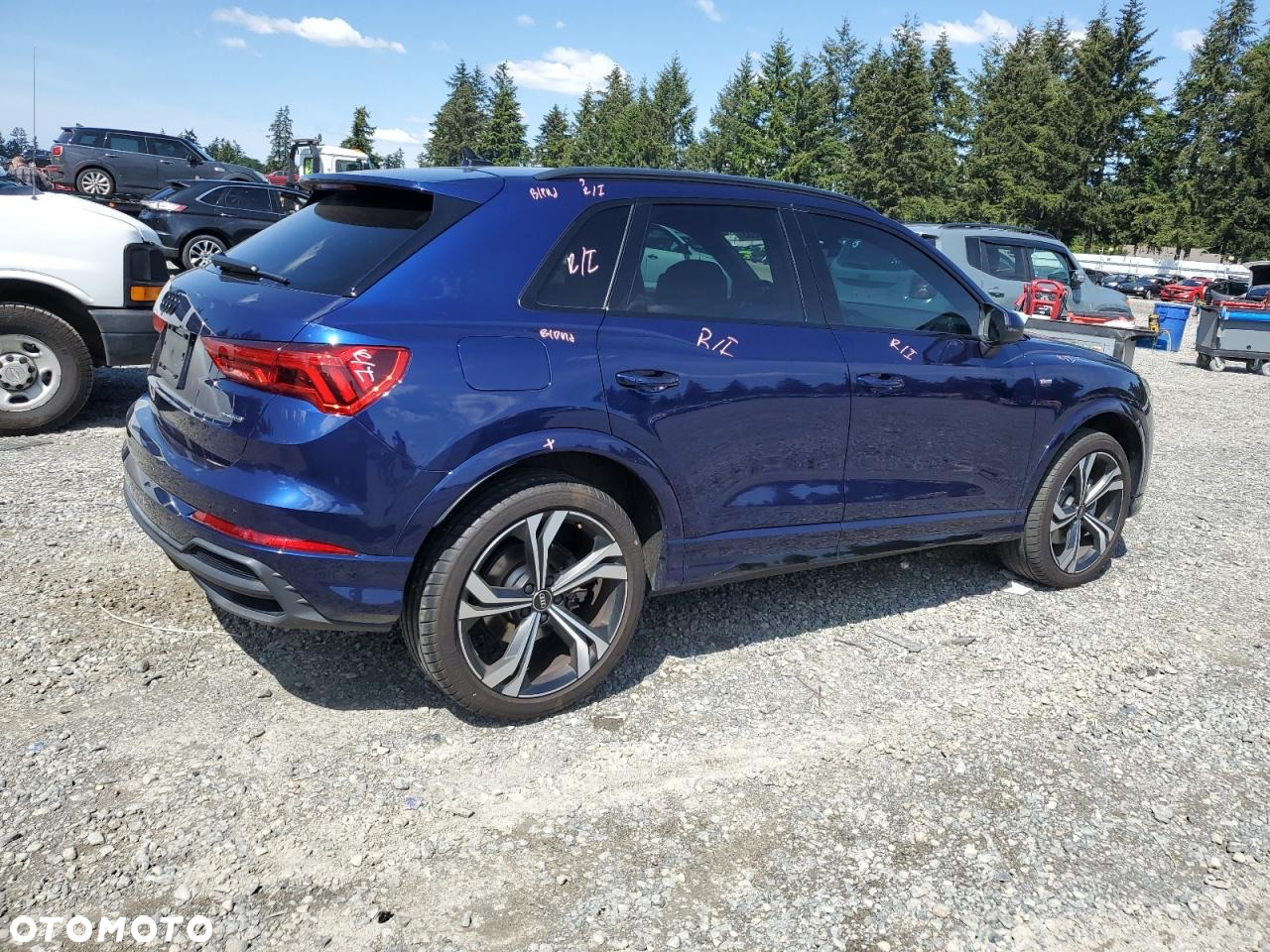 Audi Q3 45 TFSI quattro S tronic S line - 3
