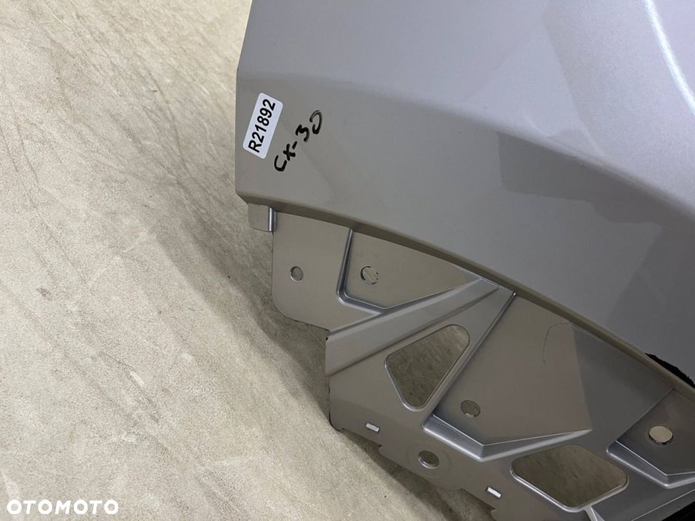 Zderzak tylny Mazda CX-30 CX30 19r.- tył 4XPDC DFR5-50221 - 15