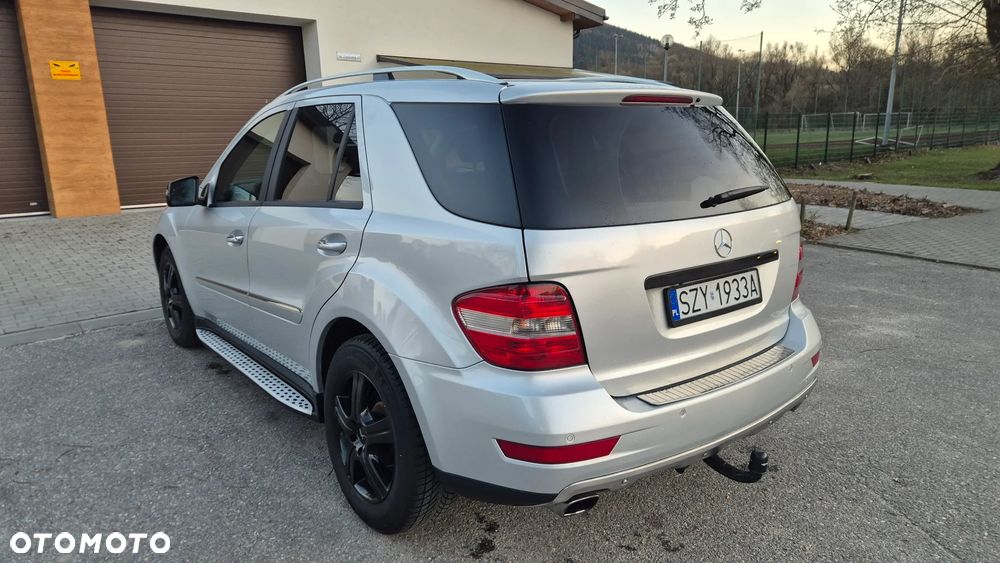 Mercedes-Benz ML 280 CDI 4Matic 7G-TRONIC - 3