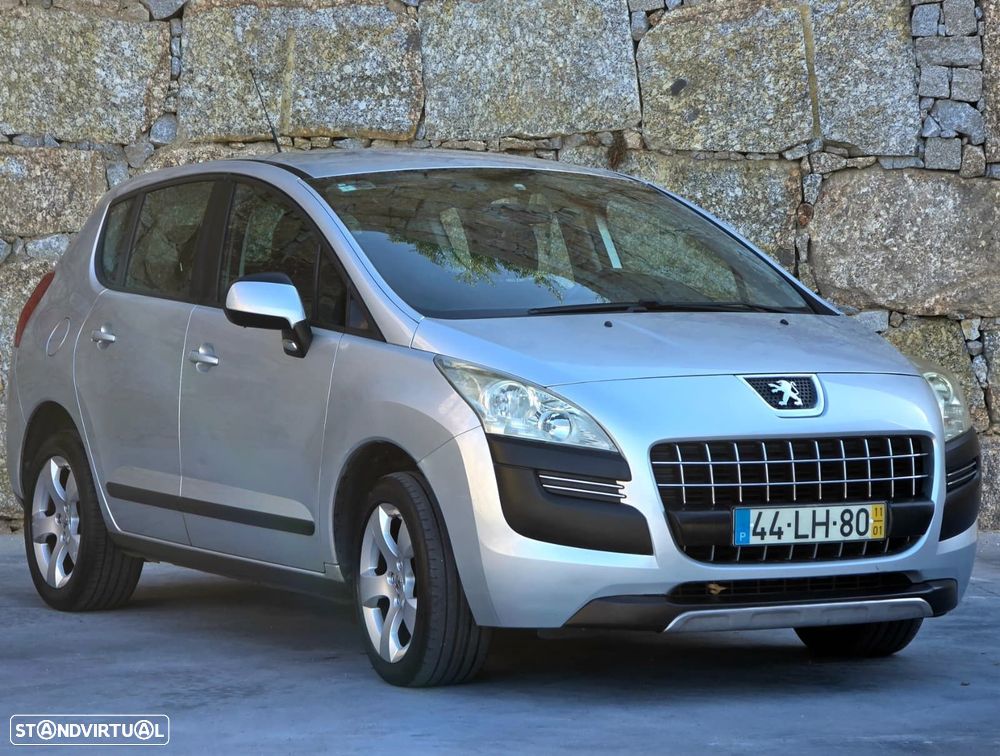 Peugeot 3008 1.6 HDi Premium JLL17 - 12