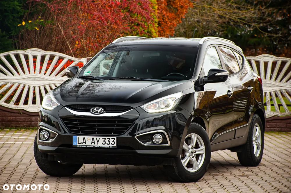 Hyundai ix35 1.6 GDI Premium 2WD - 27
