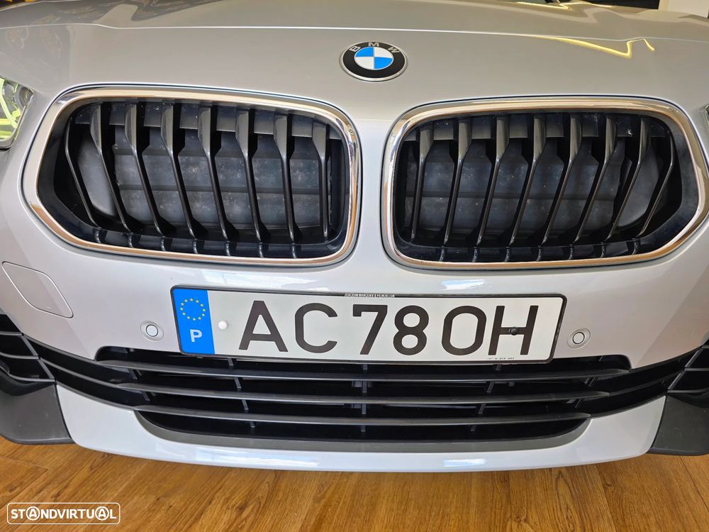 BMW X2 16 d sDrive Auto - 7
