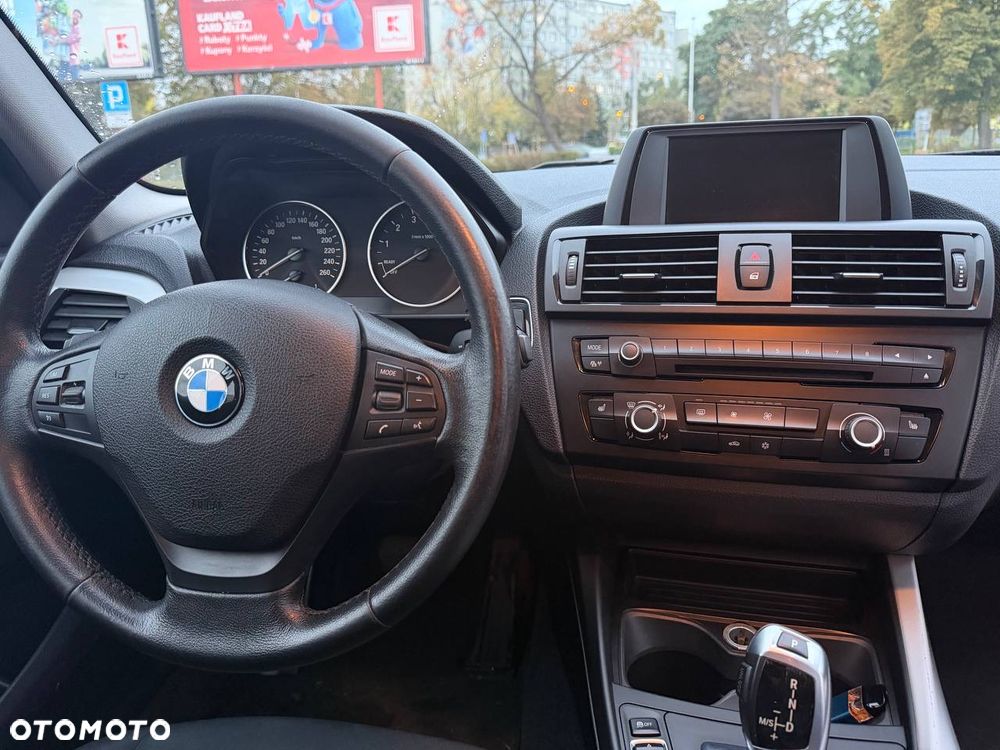 BMW Seria 1 116i - 7