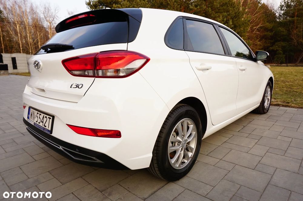 Hyundai i30 1.0 T-GDI Modern - 14