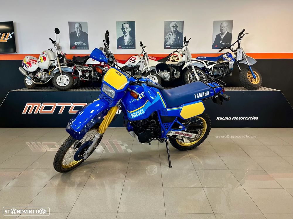 Yamaha XT 600 Ténéré - 7