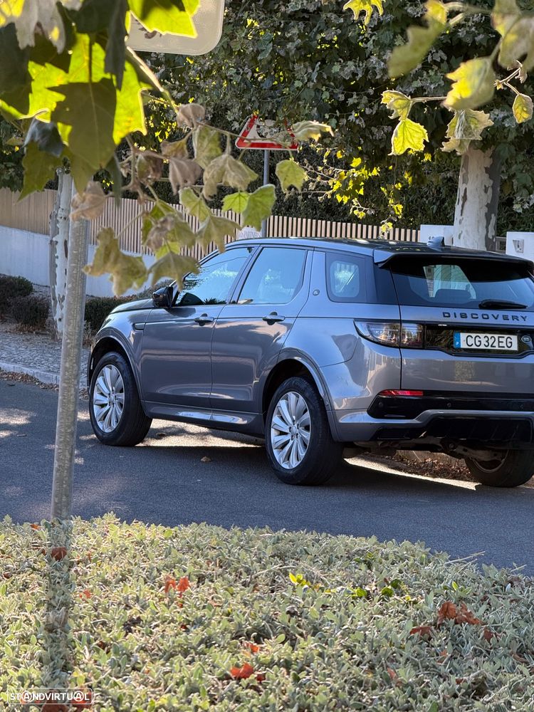 Land Rover Discovery Sport D165 Dynamic S — fotografia 6