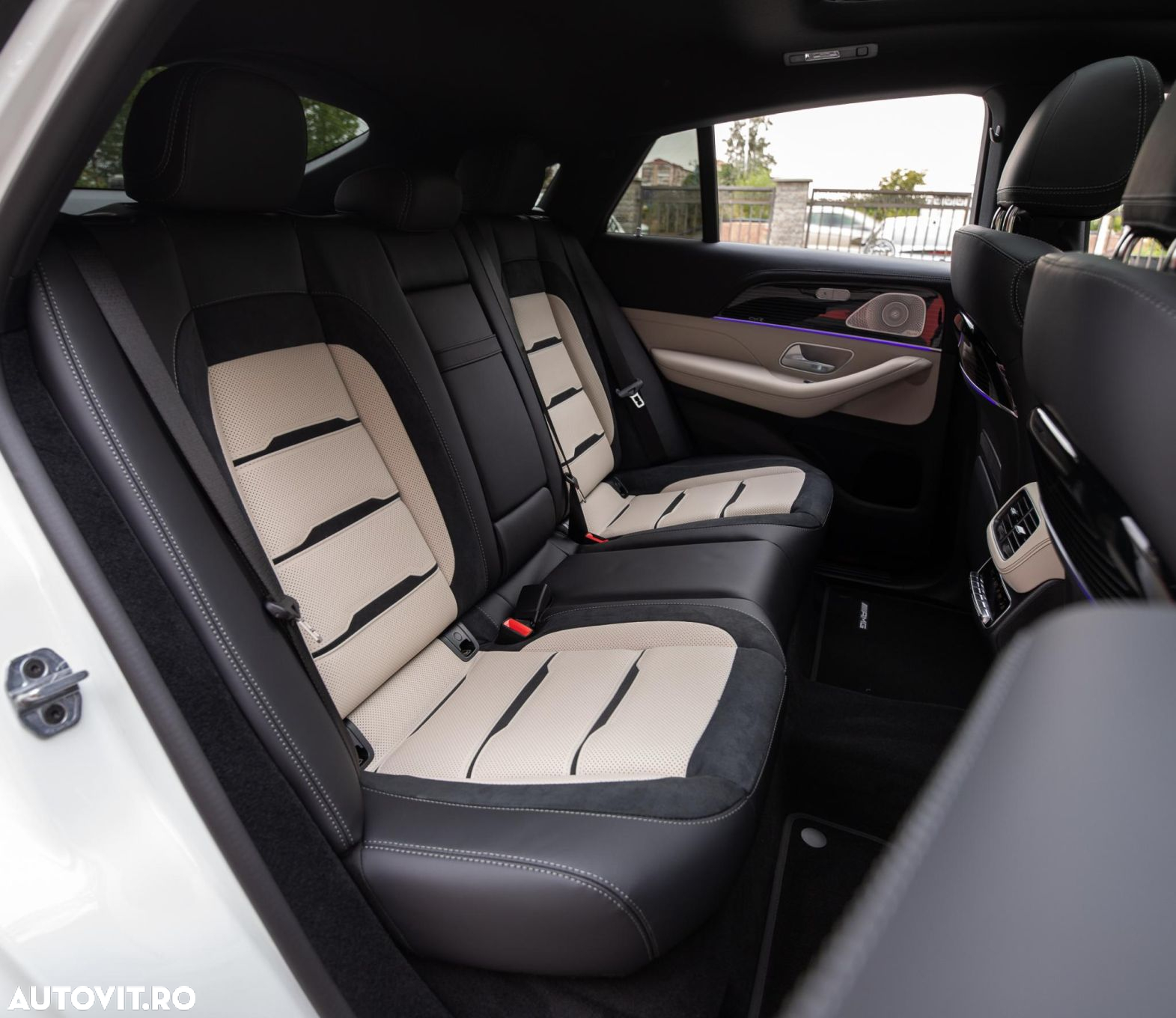 Mercedes-Benz GLE Coupe - 15