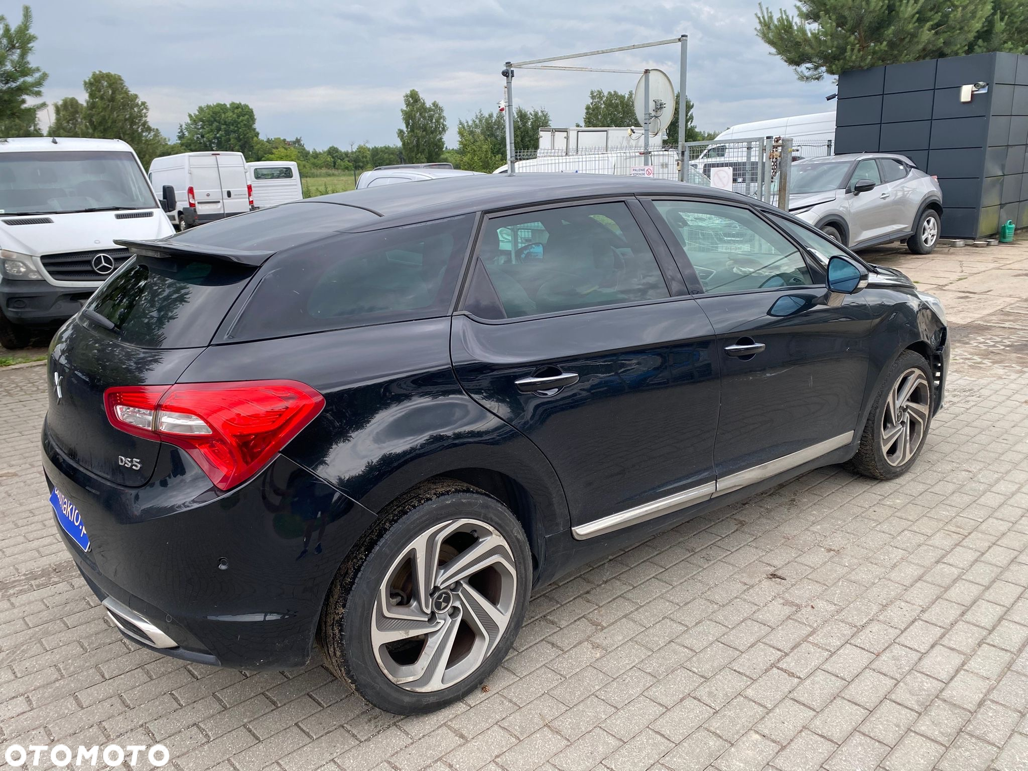 Citroën DS5 BlueHDi 180 EAT6 - 3