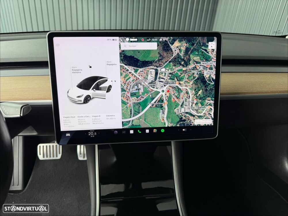 Tesla Model 3 Long-Range RWD - 12