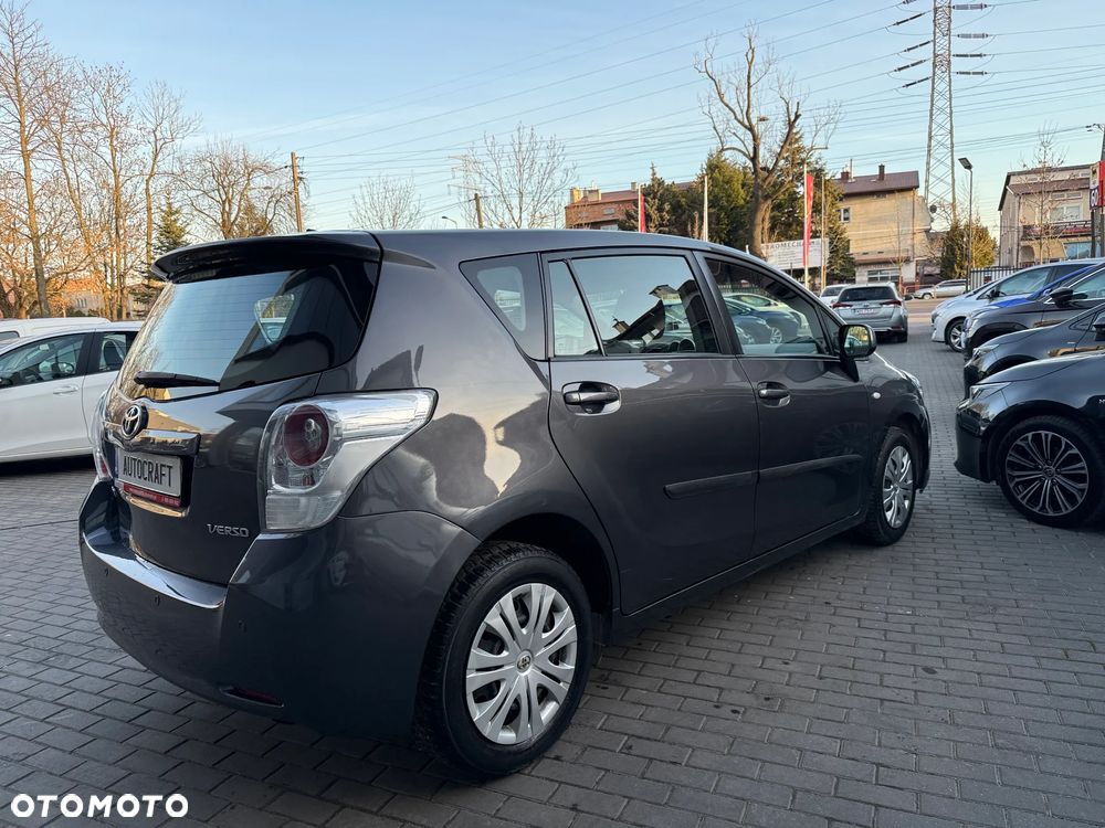 Toyota Verso 1.8 Premium EU5 7os MS - 27