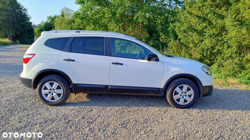 Nissan Qashqai+2 1.6 visia Start/Stop - 3