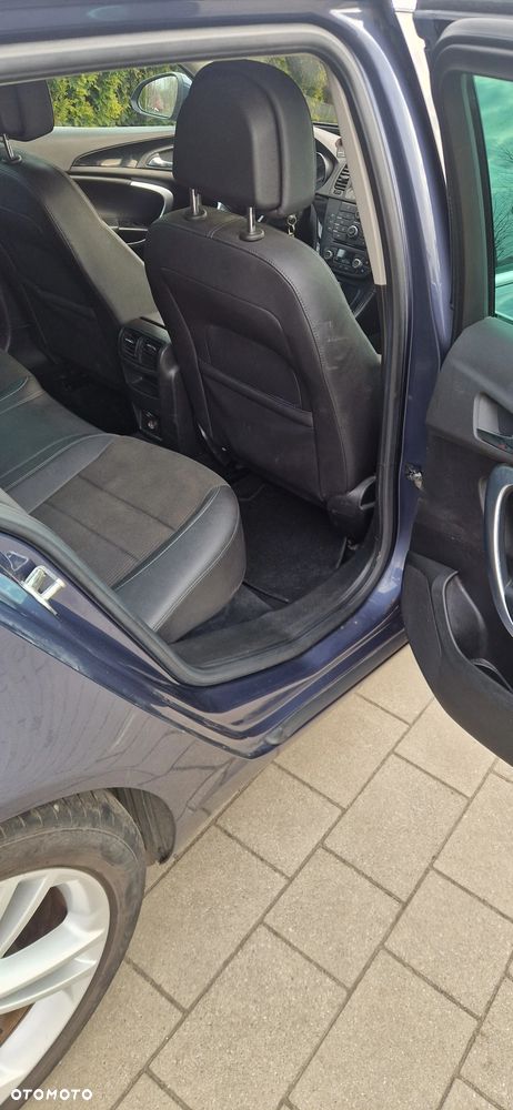 Opel Insignia 1.6 Turbo Sport - 6